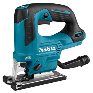 Product afbeelding voor Makita Accu Decoupeerzaagmachine JV103DZJ 10,8V D-Greep