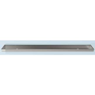Product afbeelding voor Wedi Fundo Gootafdekking 290x45x13mm Betegelbaar Goot 300mm