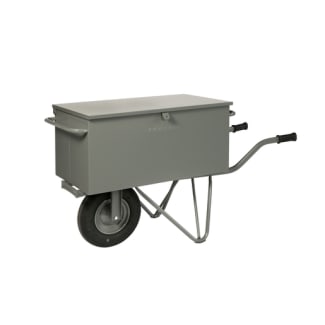 Product afbeelding voor Matador Gereedschapskruiwagen M106-L4 190L 4ply Luchtband Grijs