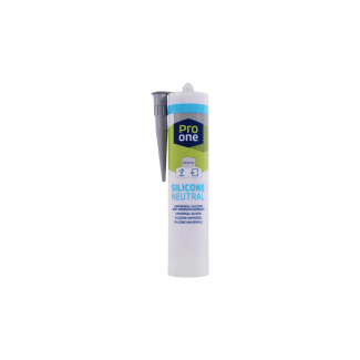 Product afbeelding voor ProOne Silicone-No Kit 310ml Manhattan