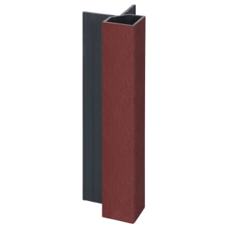 Product afbeelding voor Keralit Uitwendig Hoekprofiel 32x32mm 400cm Wijnrood Classic Nerf
