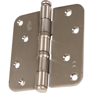 Product afbeelding voor Oxloc Kogellagerscharnier Ronde Hoeken 89x89x2.4mm RVS A2 1st