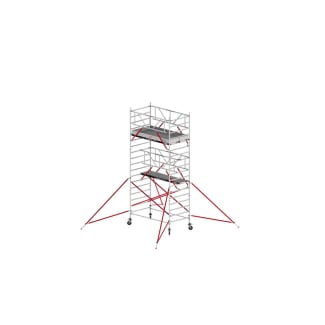 Product afbeelding voor Altrex Rolsteiger RS TOWER 52-S 6,2m Fiber-Deck 3,05m