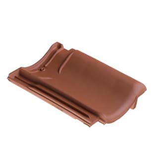 Product afbeelding voor Monier VH-Variabel Gevelpan Rechts Natuurrood