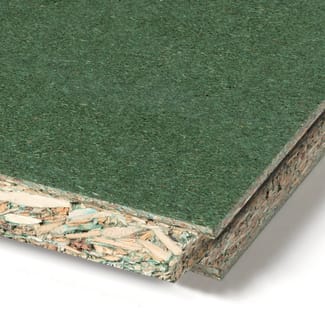 Product afbeelding voor Spano Vloerplaat P5 V313 18mm 244x61cm Populair Tong & Groef 4 Ongeschuurd Vochtwerend FSC Mix Credit