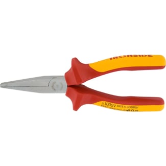 Product afbeelding voor Ironside Platbektang 160mm Verchroomd VDE