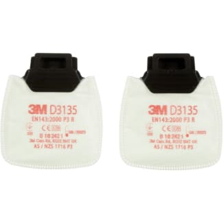 Product afbeelding voor 3M Filter D3135 P3R Secure Click