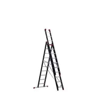 Product afbeelding voor Altrex Reformladder Mounter 3x10 Treden 3-delig