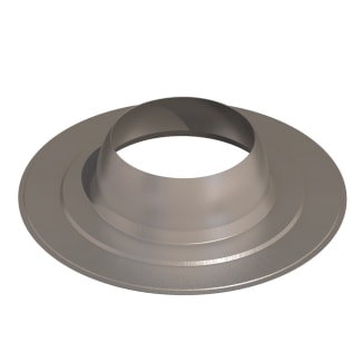 Product afbeelding voor Ubbink Platplaat Vlak-Hellend 131mm Alumiium
