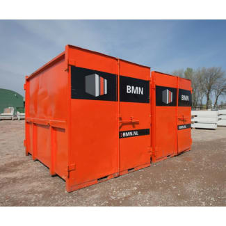 Product afbeelding voor Huurkosten Container 12m³ (3x1,7x2 m) Per Week