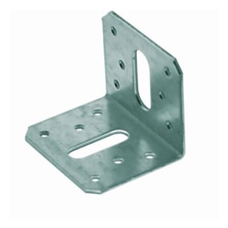 Product afbeelding voor GB Hoekanker 50x50mm 60x2,5mm Sendzimir Verzinkt 1st 07236B