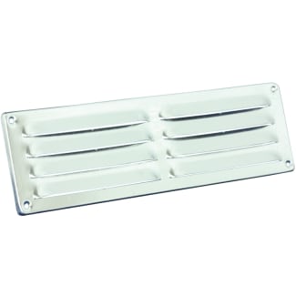 Product afbeelding voor Schoepenrooster 300x90mm Aluminium