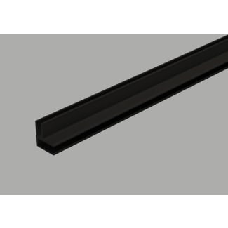 Product afbeelding voor MASQ Universele Hoek 12-20mm 260cm Zwart