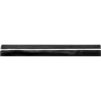 Product afbeelding voor Strip manises Negro 1,5x13cm Glanzend