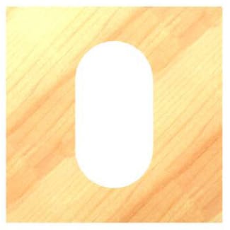 Product afbeelding voor Trasco Groeffrees Hardmetaal 18x20/70mm Aansluiting 8mm