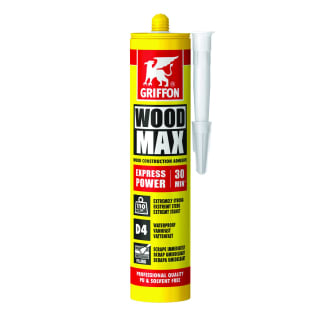 Product afbeelding voor Griffon Houtlijm Wood Max Express Power 380gr