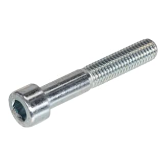 Product afbeelding voor Binnenzeskantbout M10x50mm Cilinderkop SW-8 DIN912 Verzinkt 8.8 100st