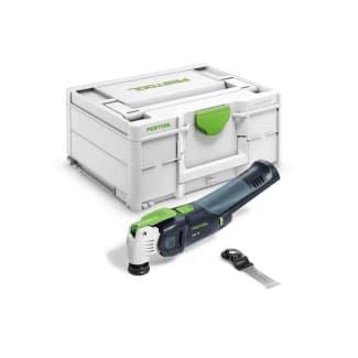 Product afbeelding voor Festool Accu Oscillerende Machine OSC 18 E-Basic VECTURO