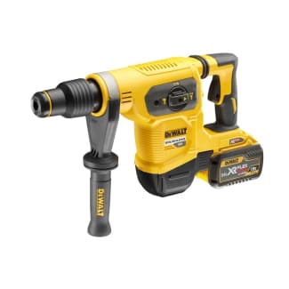 Product afbeelding voor DeWALT Accu Combihamer DCH481X2QW 54V Flexvolt SDS-Max 2x9,0Ah