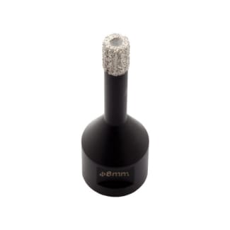 Product afbeelding voor BlackPower Diamanttegelboor Wax Droog 8mm M14 1st