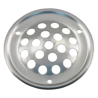 Product afbeelding voor AXA Ventilatieplaat 52mm Rond RVS