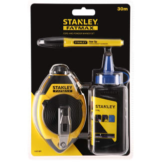 Product afbeelding voor Stanley Fatmax Slagmolenkit 30m