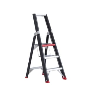 Product afbeelding voor Altrex Trap Taurus TGB Enkel Oploopbaar 1x3 Treden