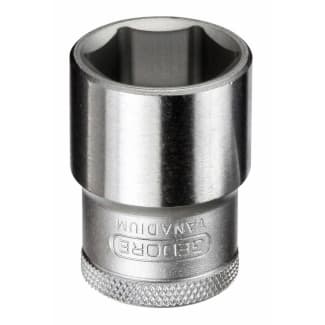 Product afbeelding voor Gedore Dopsleutel 19 1/2" 11mm