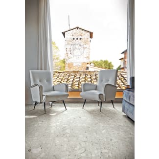 Product afbeelding voor Procasa Vloertegel Skye Terrace Grey 60x60cm 9mm Modulair Mat Gerectificeerd R9