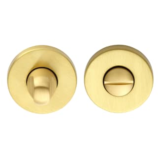 Product afbeelding voor Skantrae Toiletgarnituur Bilastro Mat Messing