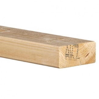 Product afbeelding voor Vuren C24 SLS 38x89mm 300cm FSC Mix Credit