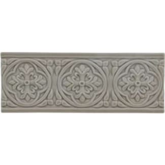 Product afbeelding voor Strip Studio Relieve Palm Beach Silver Sands 7,3x19,8cm Glanzend