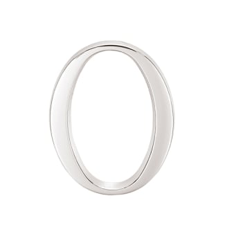 Product afbeelding voor Skantrae Huisnummer Chroom Nr 0 Titanium
