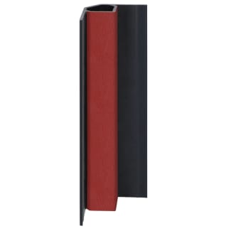 Product afbeelding voor Keralit Inwendig Hoekprofiel 400cm Rood Classic Nerf