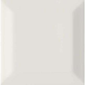 Product afbeelding voor Mosa Wandtegel Classics Trocadero Klassiek Wit 1013 10x10cm 9mm Modulair Glanzend 1013-1010