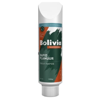 Product afbeelding voor Bolivia Acrylplamuur Rapid 1.3kg