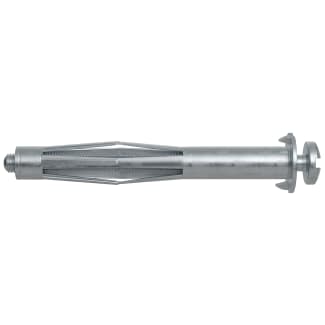 Product afbeelding voor Fischer Hollewandplug HM-S 5x65mm Metaal Met Metrische Schroef 50st 519775