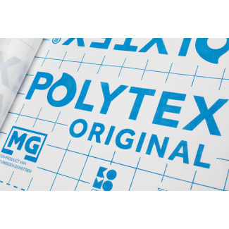 Product afbeelding voor Polytex 1,5x25m Damp-Open Waterkerend