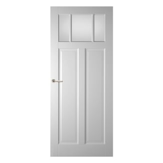 Product afbeelding voor Weekamp Binnendeur WK6532 A1 Design Opdek Links 83x211.5cm FSC Mix 70%