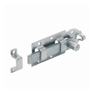 Product afbeelding voor GB Rolschuif Vlak 120mm Geel Verzinkt 1st 74472B