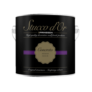 Product afbeelding voor Stucco d'Or Concreto Basis BE Binnen 2,5L