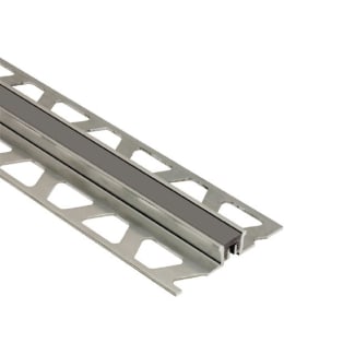 Product afbeelding voor Schlüter DILEX-AKSN Bewegingsprofiel 14mm 250cm Aluminium Donker Antraciet AKSN140DA