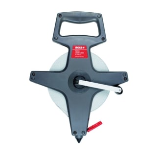 Product afbeelding voor Sola Landmetermaat Pacer 13mm 100m Whitecote EG-Klasse 2