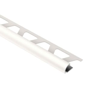 Product afbeelding voor Schlüter RONDEC-AC Uitwendig Hoekprofiel 12,5mm 300cm Alu Met Kleurcoating Wit RO125W/300
