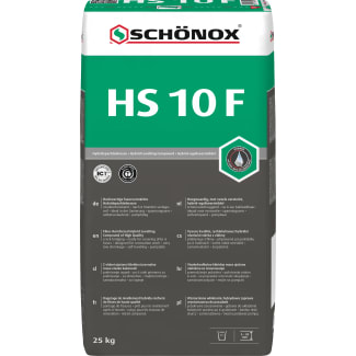 Product afbeelding voor Schönox HS 10 F Hybrid Egaliseermiddel 25kg