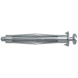 Product afbeelding voor Fischer Hollewandplug HM-S 4x45mm Metaal Met Metrische Schroef 50st 519770