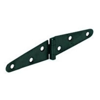 Product afbeelding voor GB Staartheng 27x1,5x75mm Epoxycoating Zwart 1st 40172B