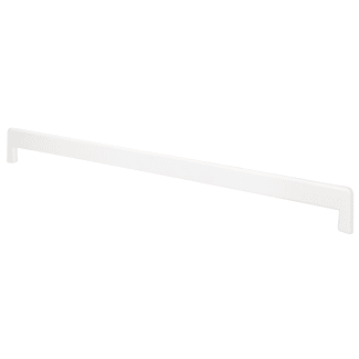 Product afbeelding voor Lignodur Eindkap Universeel 46cm Voorzijde 45mm Wit