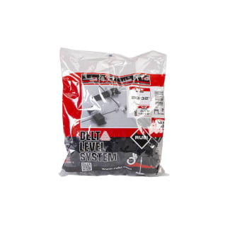 Product afbeelding voor Rubi Clip Delta Levelling Systeem 2mm Tegeldikte 3-12mm 200st