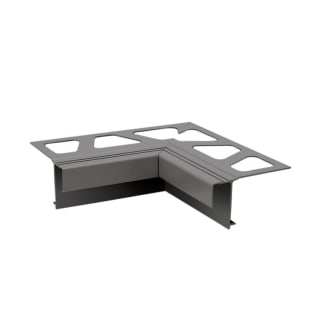 Product afbeelding voor Schlüter BARA-RAK Binnenhoek 90 Graden 50mm Alu Met Kleurcoating Grijs Metallic I90/RAK50GM